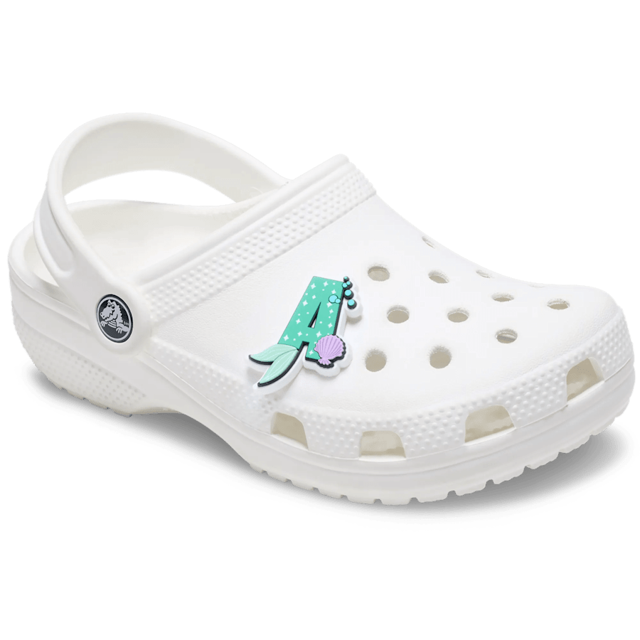 Crocs - Disney Character Letter A Jibbitz™ charms