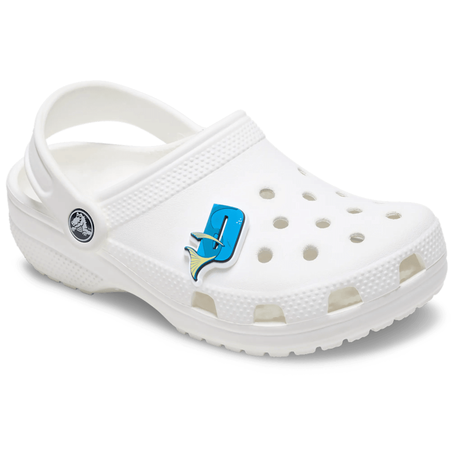 Crocs - Disney Character Letter D Jibbitz™ charms