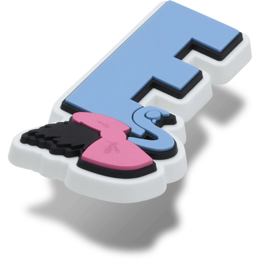 Crocs - Disney Character Letter E Jibbitz™ charms