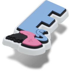 Crocs - Disney Character Letter E Jibbitz™ charms