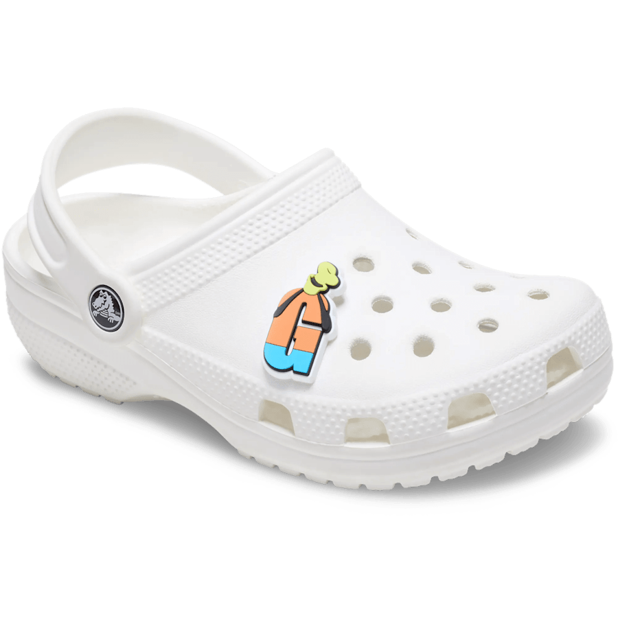 Crocs - Disney Character Letter G Jibbitz™ charms