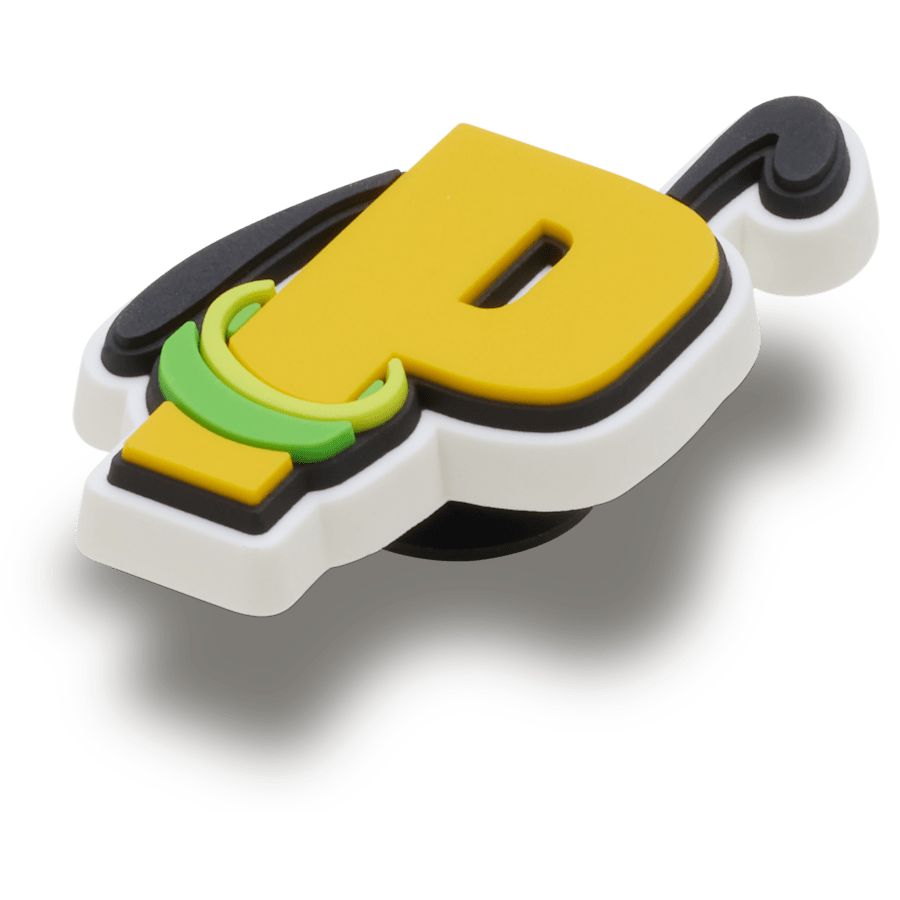 Crocs - Disney Character Letter P Jibbitz™ charms