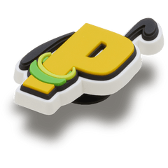 Crocs - Disney Character Letter P Jibbitz™ charms