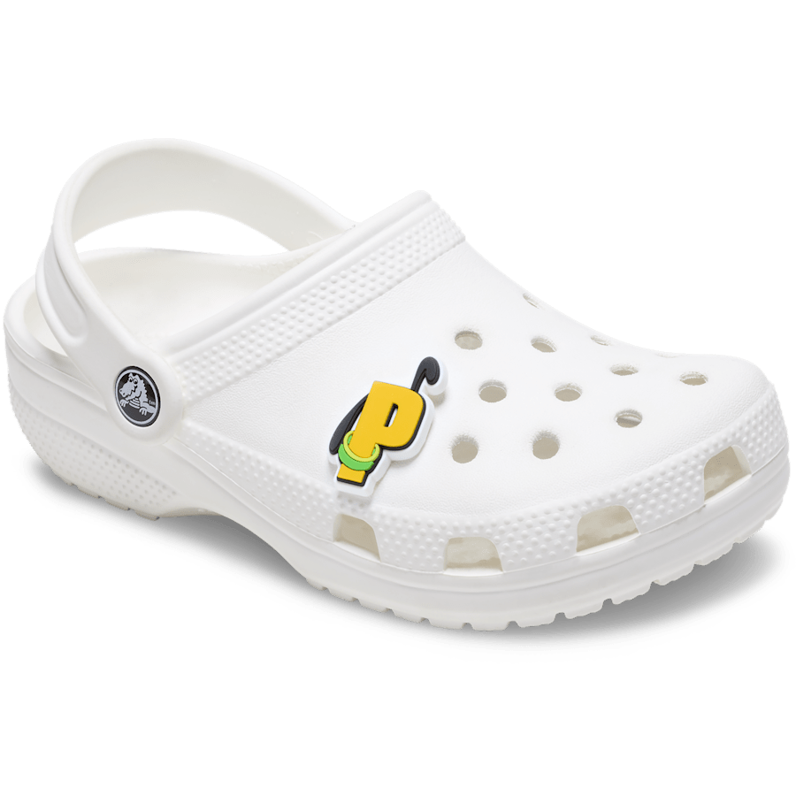 Crocs - Disney Character Letter P Jibbitz™ charms