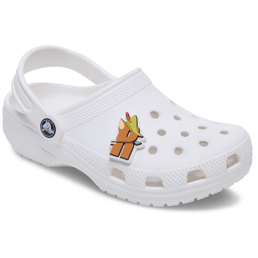 Crocs - Disney Character Letter R Jibbitz™ charms