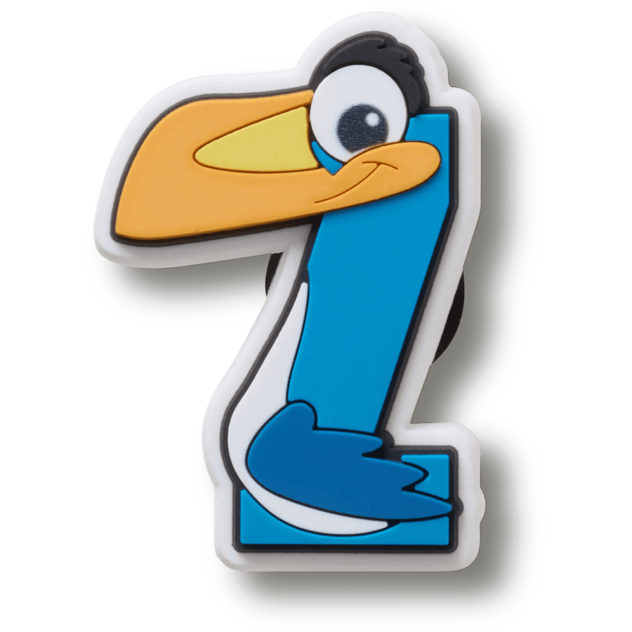 Crocs - Disney Character Letter Z Jibbitz™ charms