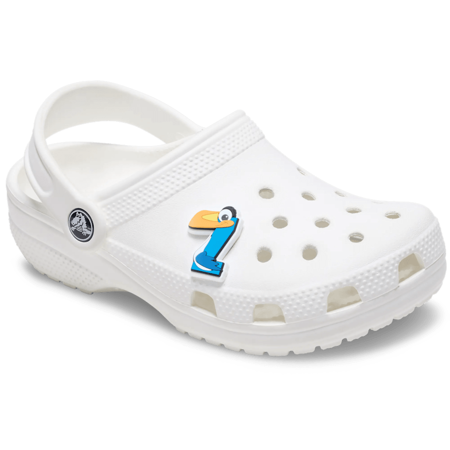 Crocs - Disney Character Letter Z Jibbitz™ charms