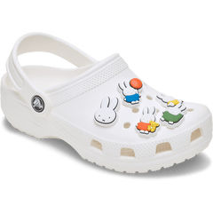 Crocs - Miffy 5 Pack Jibbitz™ charms