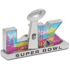 Crocs - NFL Super Bowl LX Jibbitz Shoe Charm