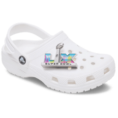 Crocs - NFL Super Bowl LX Jibbitz Shoe Charm