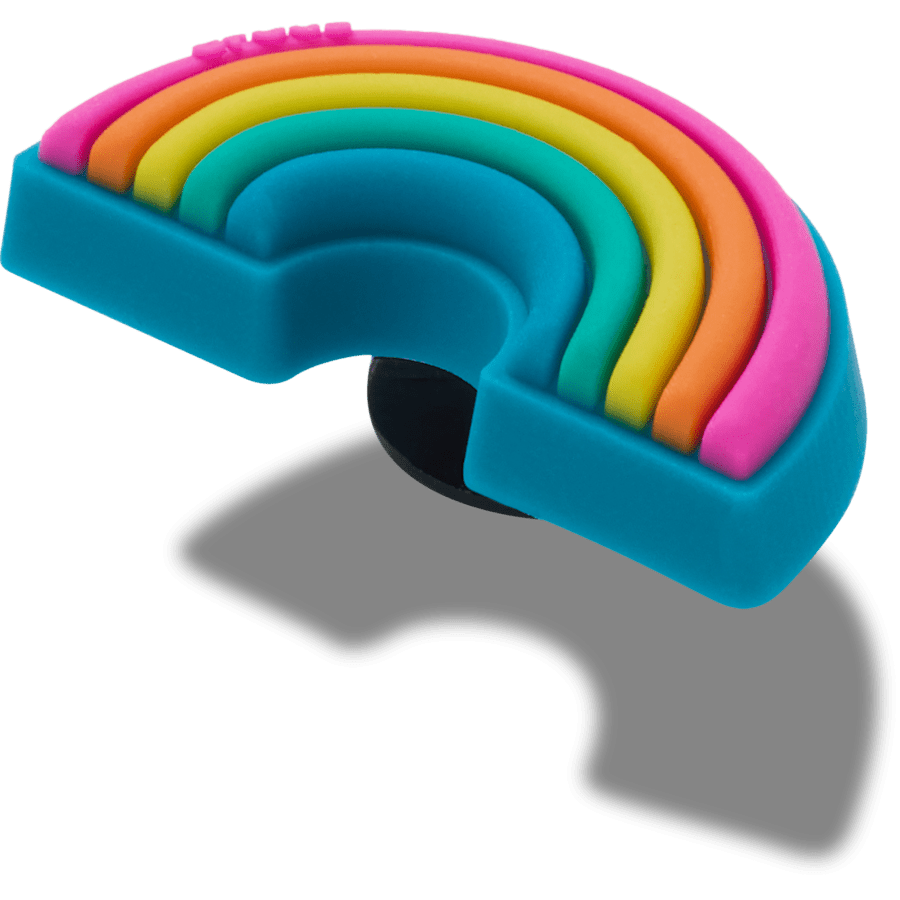 Crocs - Colors of The Rainbow Jibbitz™ charms