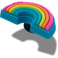 Crocs - Colors of The Rainbow Jibbitz™ charms