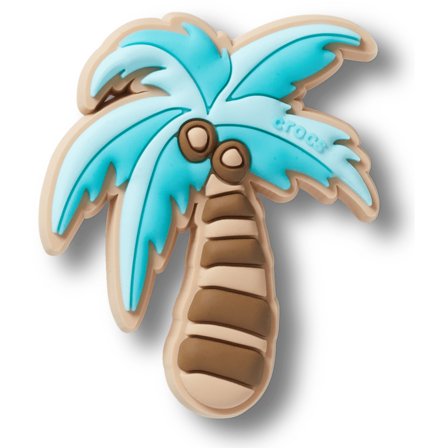 Crocs - Coconut Palm Tree Jibbitz™ charms