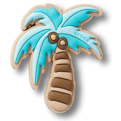 Crocs - Coconut Palm Tree Jibbitz™ charms