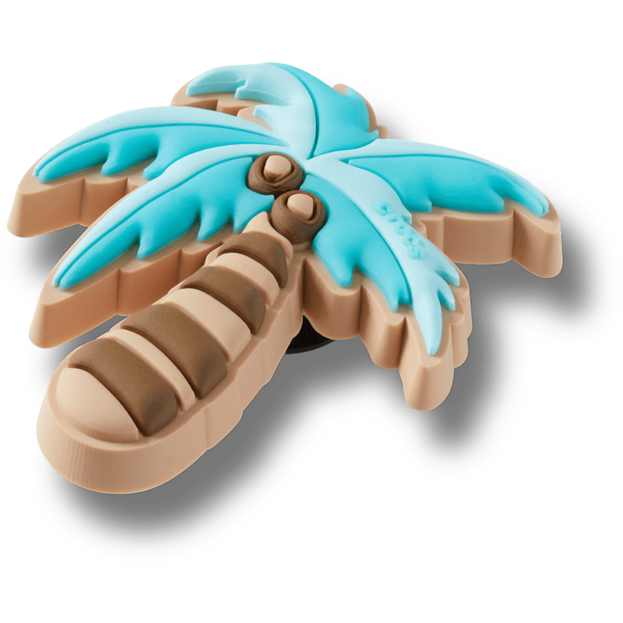 Crocs - Coconut Palm Tree Jibbitz™ charms