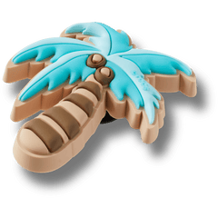 Crocs - Coconut Palm Tree Jibbitz™ charms