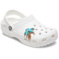 Crocs - Coconut Palm Tree Jibbitz™ charms
