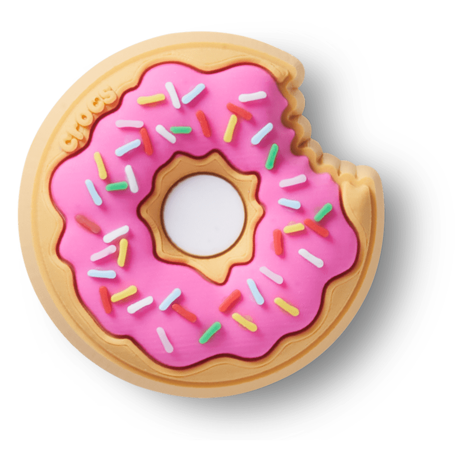 Crocs - Sprinkle Donut Bite Jibbitz™ charms