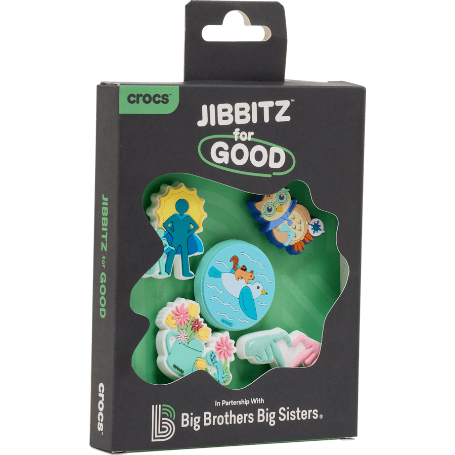 Crocs - Got Your Back 5 Pack Jibbitz™ charms
