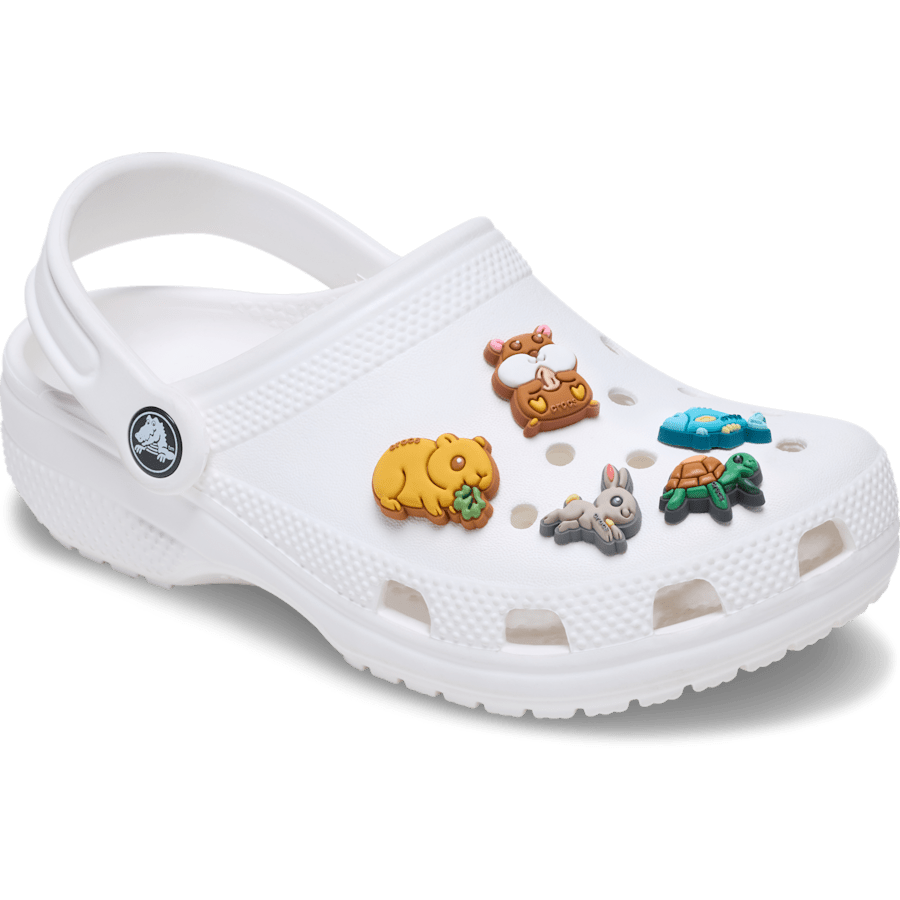 Crocs - Super Pets 5 Pack Jibbitz™ charms
