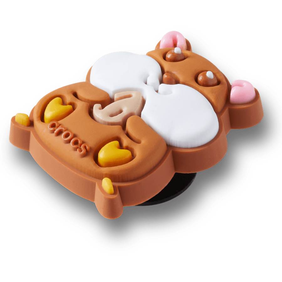 Crocs - Pet Gerbil Jibbitz™ charms