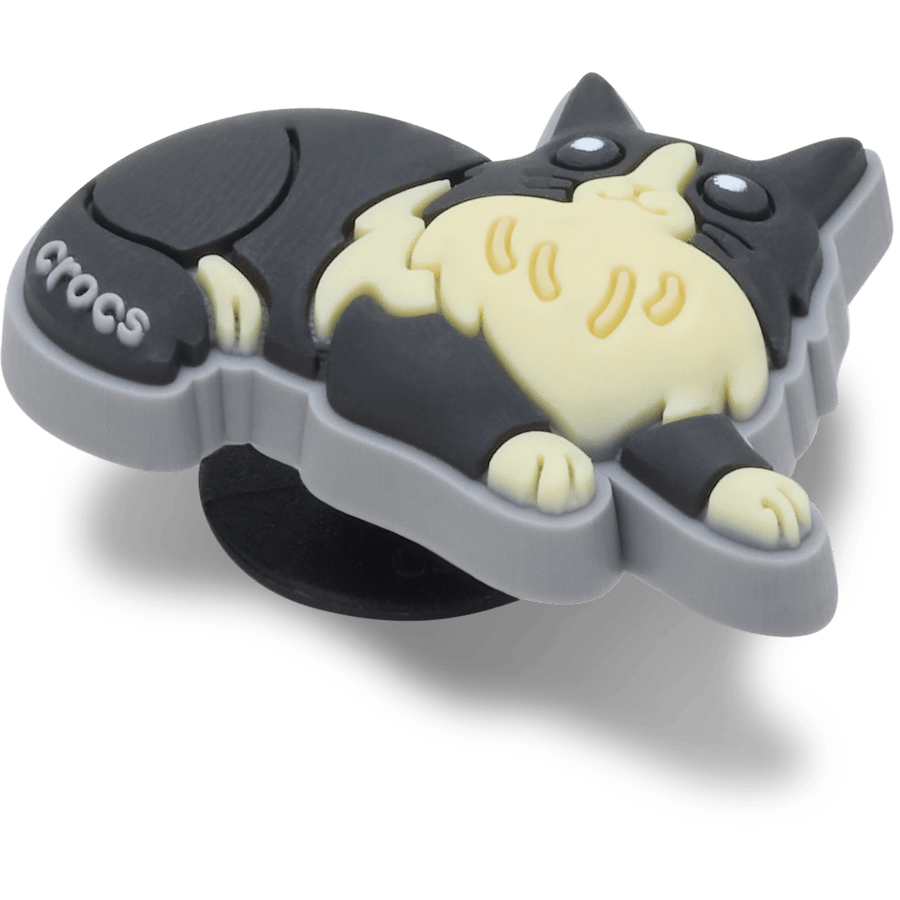 Crocs - Black Cat With Boots Jibbitz™ charms