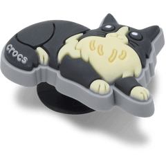 Crocs - Black Cat With Boots Jibbitz™ charms