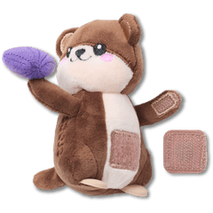 Crocs - Huggitz Otter Jibbitz™ charms