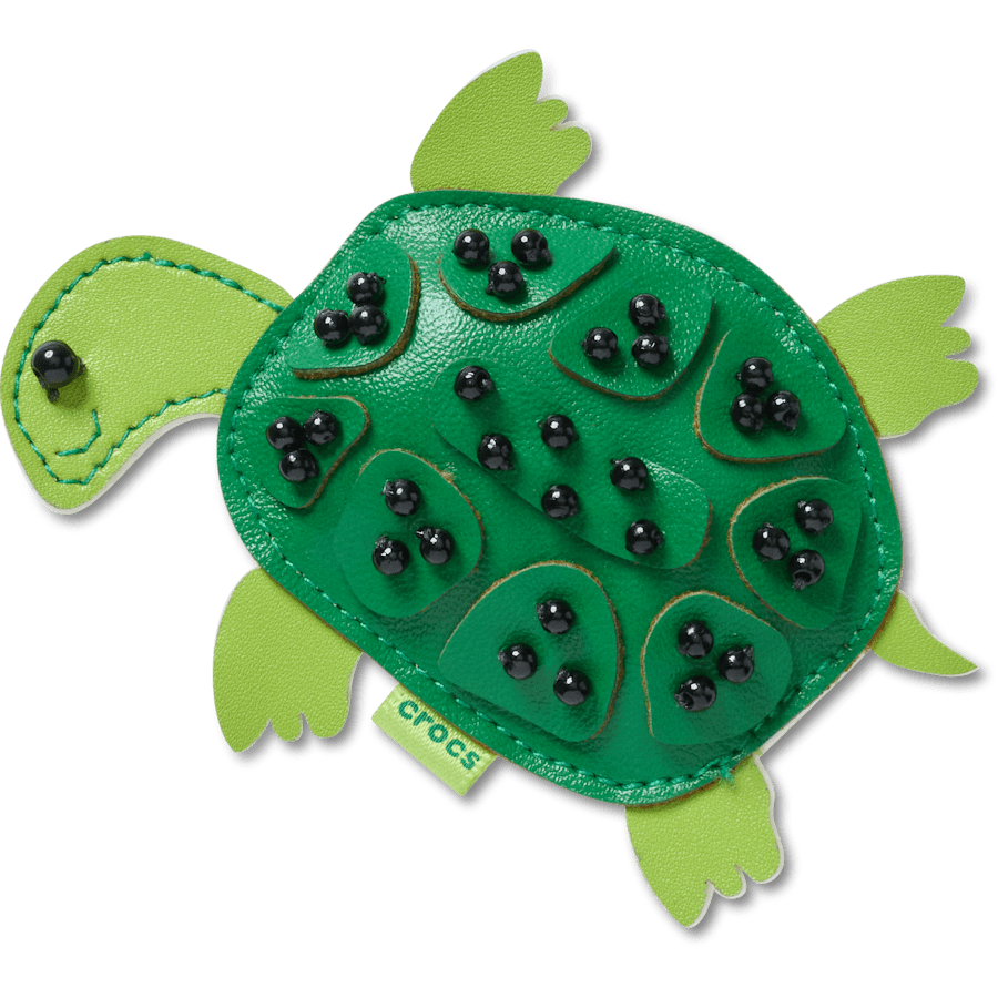 Crocs - SMT Leather Turtle Jibbitz™ charms
