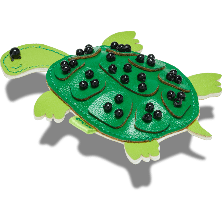 Crocs - SMT Leather Turtle Jibbitz™ charms