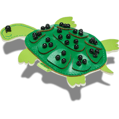 Crocs - SMT Leather Turtle Jibbitz™ charms