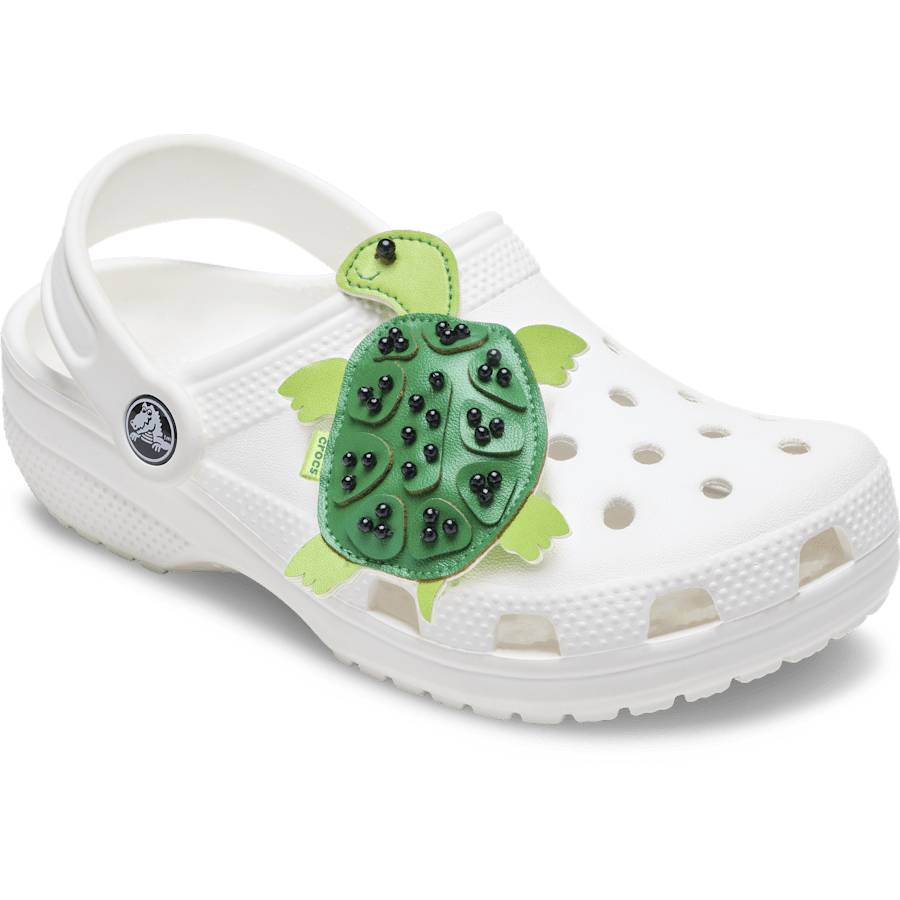 Crocs - SMT Leather Turtle Jibbitz™ charms