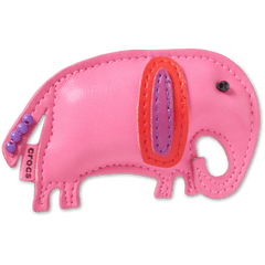Crocs - Faux Leather Elephant Jibbitz™ charms