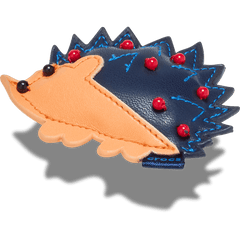 Crocs - Faux Leather Hedgehog Jibbitz™ charms