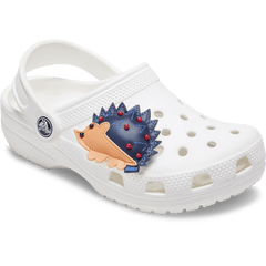 Crocs - Faux Leather Hedgehog Jibbitz™ charms