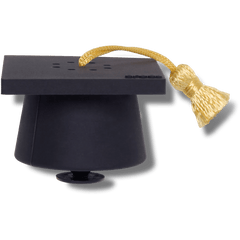 Crocs - RecordYourOwnSoundGraduation Jibbitz™ charms