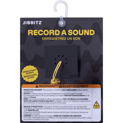 Crocs - RecordYourOwnSoundGraduation Jibbitz™ charms