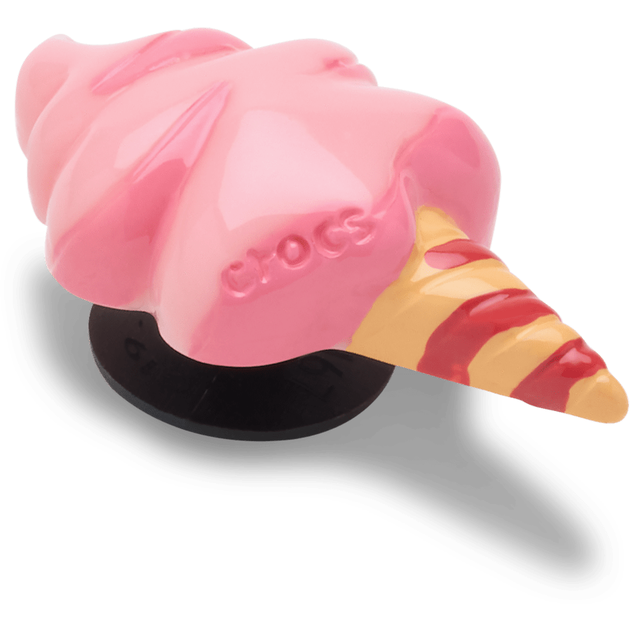 Crocs - Pink Cotton Candy Jibbitz™ charms