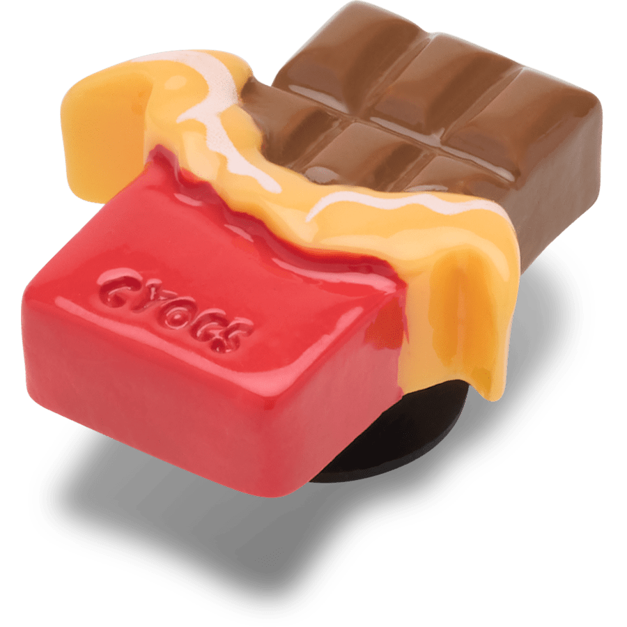 Crocs - Chocolate Bar Jibbitz™ charms