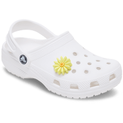 Crocs - Puffy Yellow Daisy Jibbitz™ charms