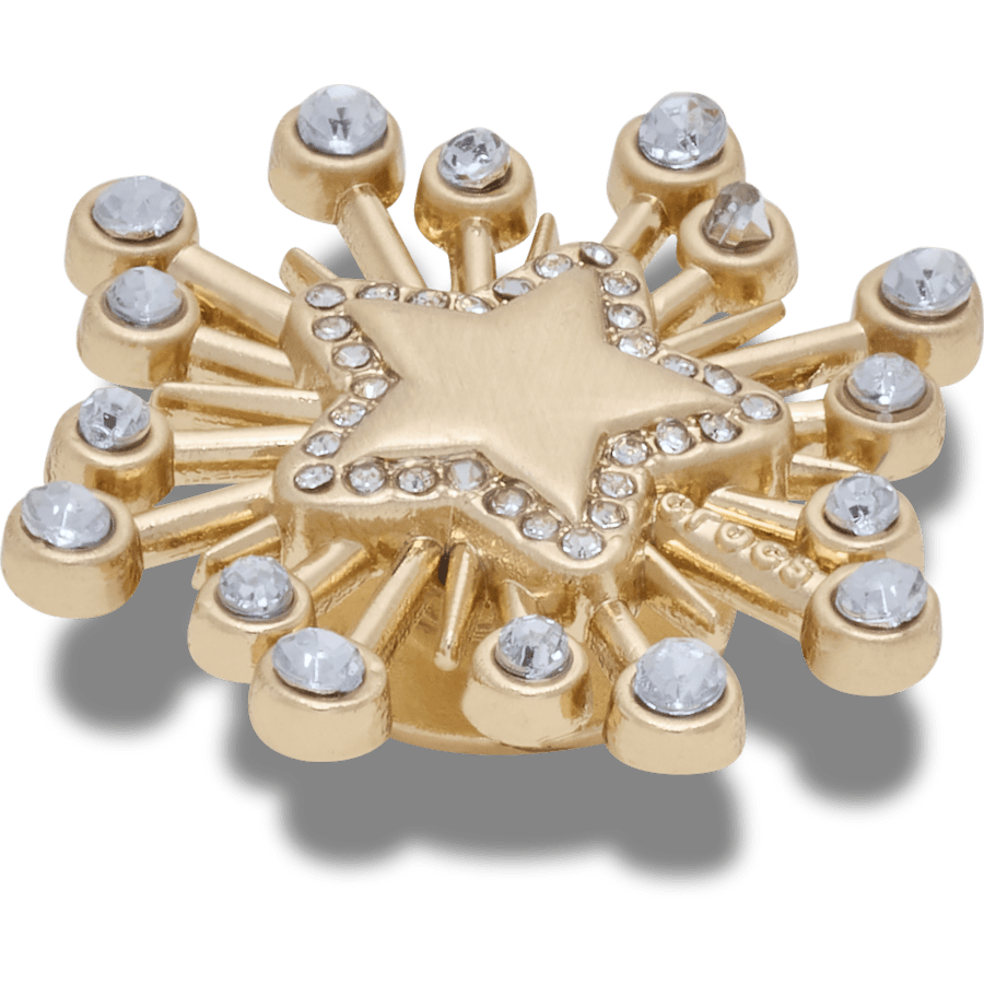 Crocs - Gem Starburst Jibbitz™ charms