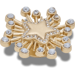Crocs - Gem Starburst Jibbitz™ charms
