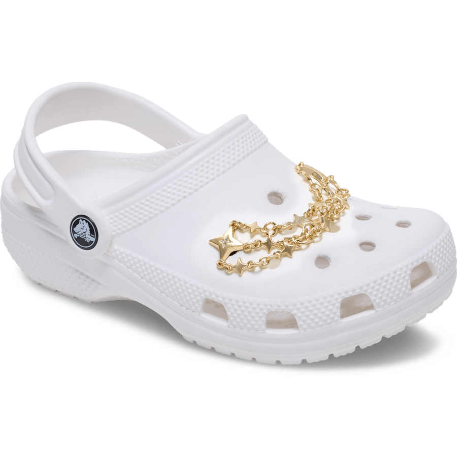 Crocs - Star Chain Jibbitz™ charms