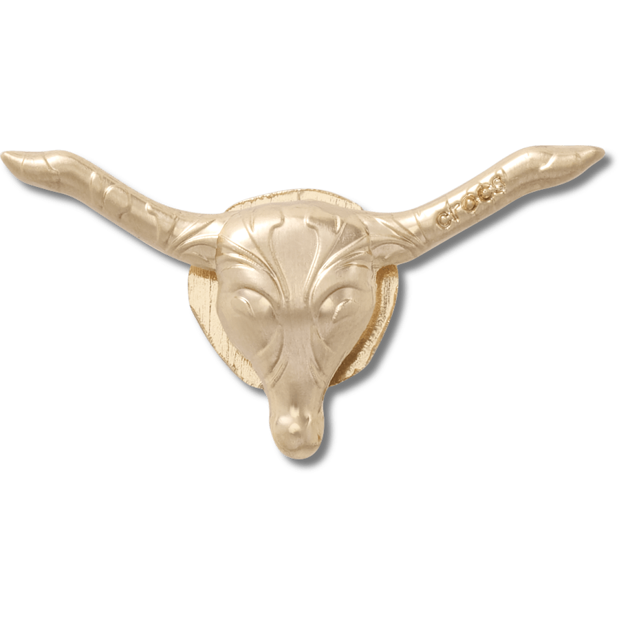 Crocs - Gold Bull Jibbitz™ charms
