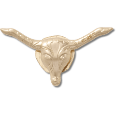 Crocs - Gold Bull Jibbitz™ charms