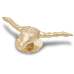 Crocs - Gold Bull Jibbitz™ charms