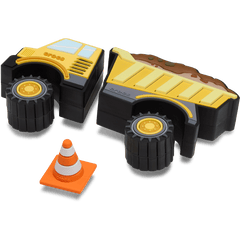 Crocs - MYO Construction Truck5Pack Jibbitz™ charms