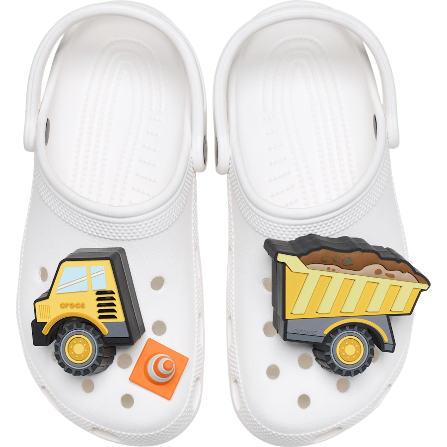 Crocs - MYO Construction Truck5Pack Jibbitz™ charms