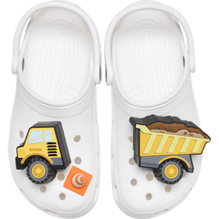 Crocs - MYO Construction Truck5Pack Jibbitz™ charms