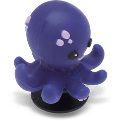 Crocs - 3D UV Changing Octopus Jibbitz™ charms